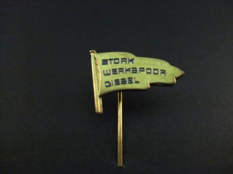 Stork-Werkspoor-Diesel(SWD) machinefabriek ( stoommachines, stoomketels en machinerieën voor de suikerindustrie en stoomlocomotieven)